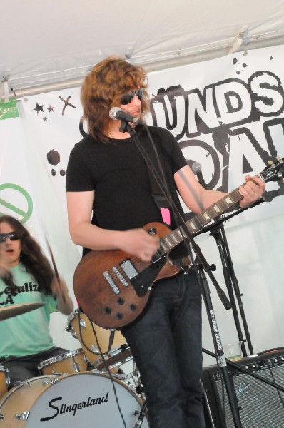 Nacho Vegas at Sounds From Spain Party, SXSW 2009