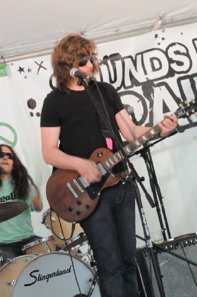 Nacho Vegas at Sounds From Spain Party, SXSW 2009