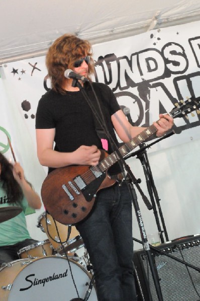 Nacho Vegas at Sounds From Spain Party, SXSW 2009