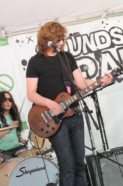 Nacho Vegas at Sounds From Spain Party, SXSW 2009