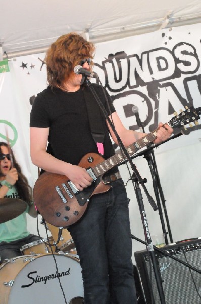 Nacho Vegas at Sounds From Spain Party, SXSW 2009