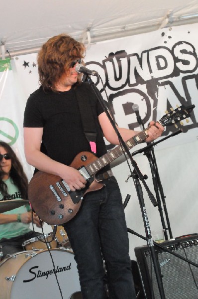 Nacho Vegas at Sounds From Spain Party, SXSW 2009