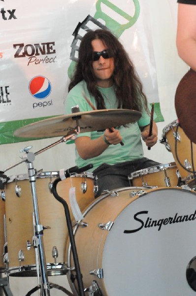 Nacho Vegas at Sounds From Spain Party, SXSW 2009