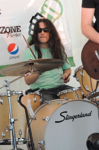 Nacho Vegas at Sounds From Spain Party, SXSW 2009