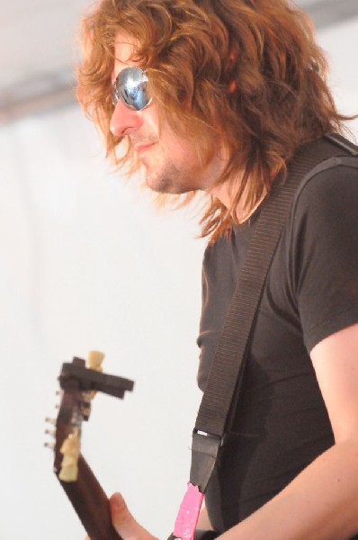 Nacho Vegas at Sounds From Spain Party, SXSW 2009