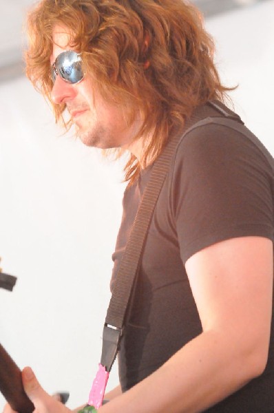 Nacho Vegas at Sounds From Spain Party, SXSW 2009