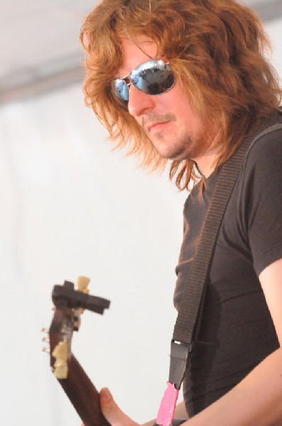 Nacho Vegas at Sounds From Spain Party, SXSW 2009