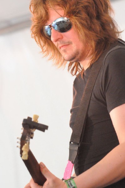 Nacho Vegas at Sounds From Spain Party, SXSW 2009