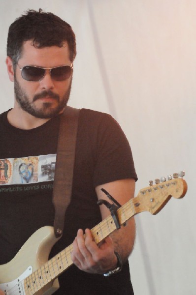 Nacho Vegas at Sounds From Spain Party, SXSW 2009