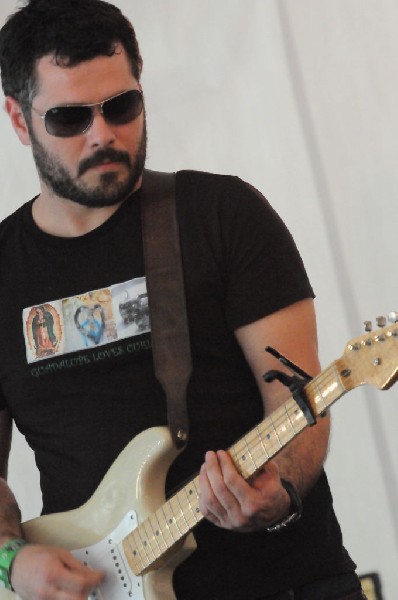 Nacho Vegas at Sounds From Spain Party, SXSW 2009