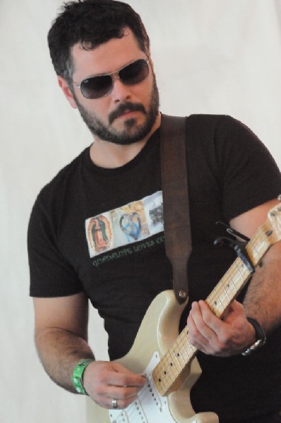 Nacho Vegas at Sounds From Spain Party, SXSW 2009