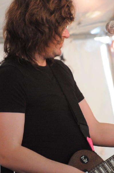 Nacho Vegas at Sounds From Spain Party, SXSW 2009