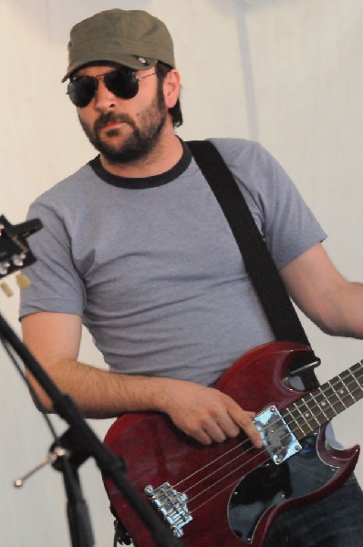 Nacho Vegas at Sounds From Spain Party, SXSW 2009