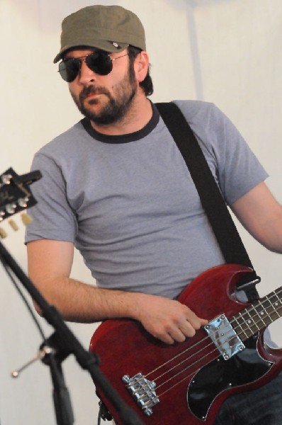 Nacho Vegas at Sounds From Spain Party, SXSW 2009