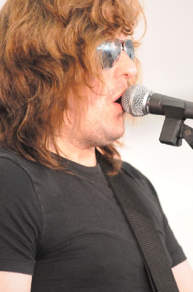 Nacho Vegas at Sounds From Spain Party, SXSW 2009