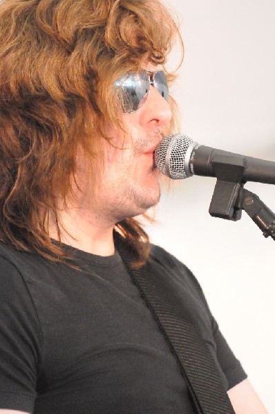 Nacho Vegas at Sounds From Spain Party, SXSW 2009