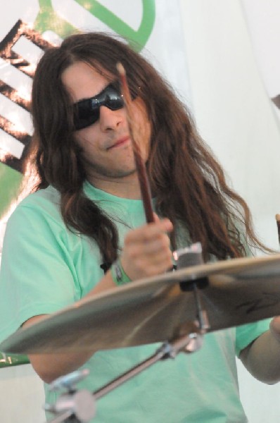 Nacho Vegas at Sounds From Spain Party, SXSW 2009