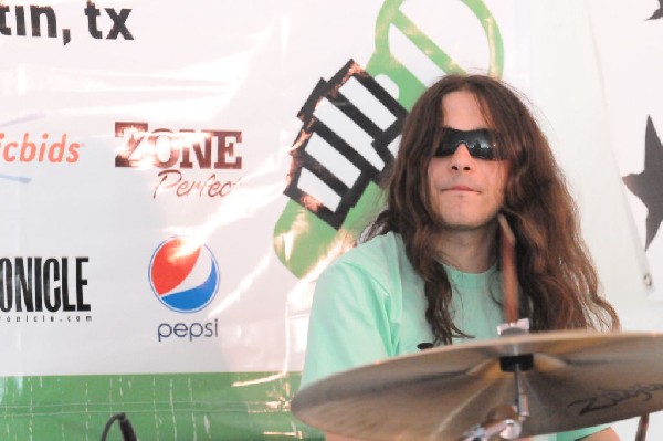 Nacho Vegas at Sounds From Spain Party, SXSW 2009