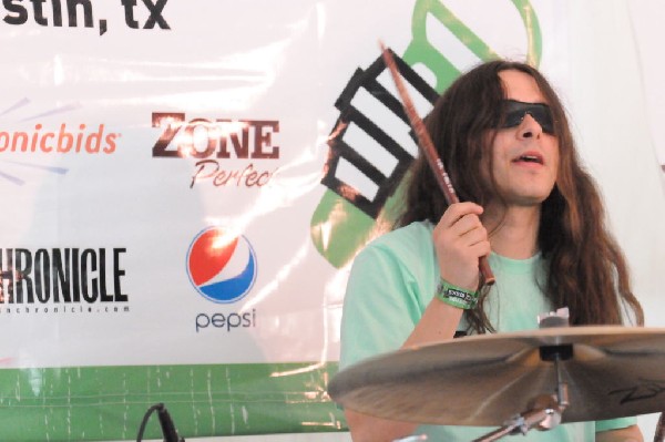 Nacho Vegas at Sounds From Spain Party, SXSW 2009