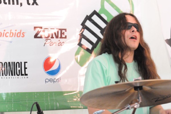 Nacho Vegas at Sounds From Spain Party, SXSW 2009