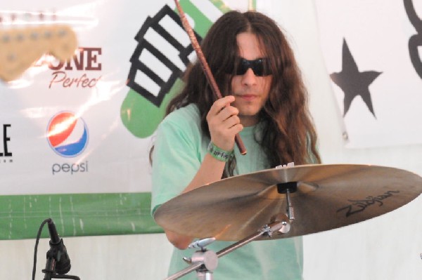 Nacho Vegas at Sounds From Spain Party, SXSW 2009