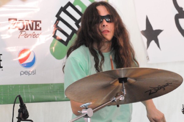 Nacho Vegas at Sounds From Spain Party, SXSW 2009