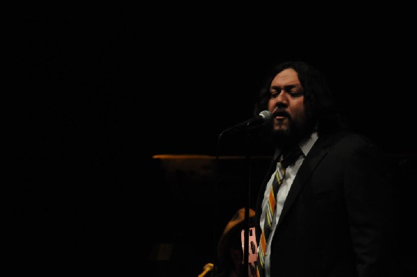 Nakia at ACL Live Austin Texas December 13, 2011