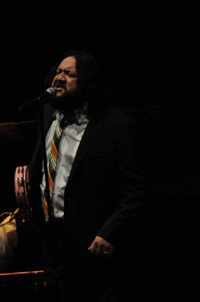 Nakia at ACL Live Austin Texas December 13, 2011