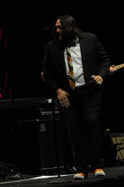 Nakia at ACL Live Austin Texas December 13, 2011