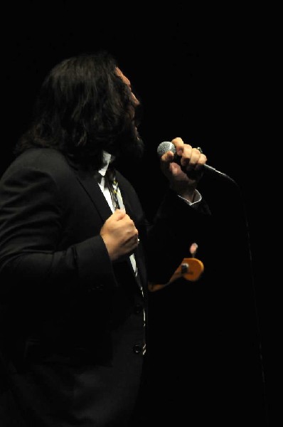 Nakia at ACL Live Austin Texas December 13, 2011