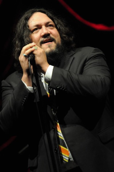 Nakia at ACL Live Austin Texas December 13, 2011