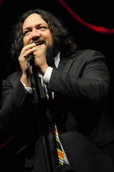 Nakia at ACL Live Austin Texas December 13, 2011