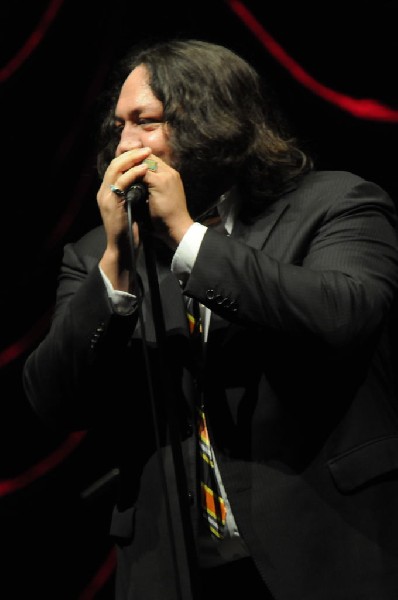 Nakia at ACL Live Austin Texas December 13, 2011