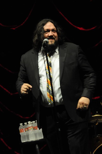 Nakia at ACL Live Austin Texas December 13, 2011