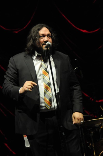 Nakia at ACL Live Austin Texas December 13, 2011