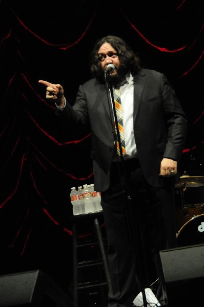 Nakia at ACL Live Austin Texas December 13, 2011