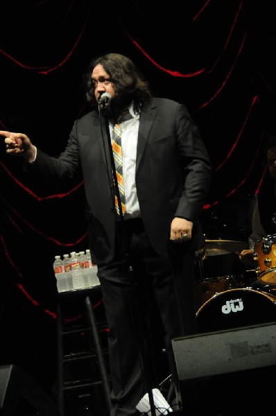 Nakia at ACL Live Austin Texas December 13, 2011