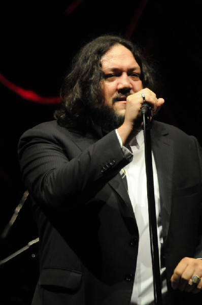 Nakia at ACL Live Austin Texas December 13, 2011