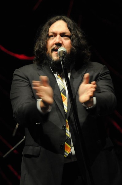 Nakia at ACL Live Austin Texas December 13, 2011