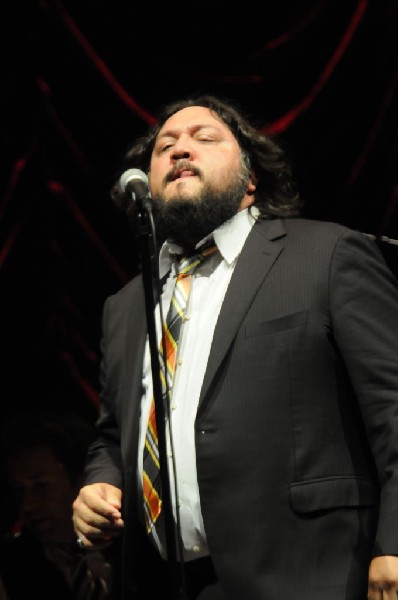 Nakia at ACL Live Austin Texas December 13, 2011