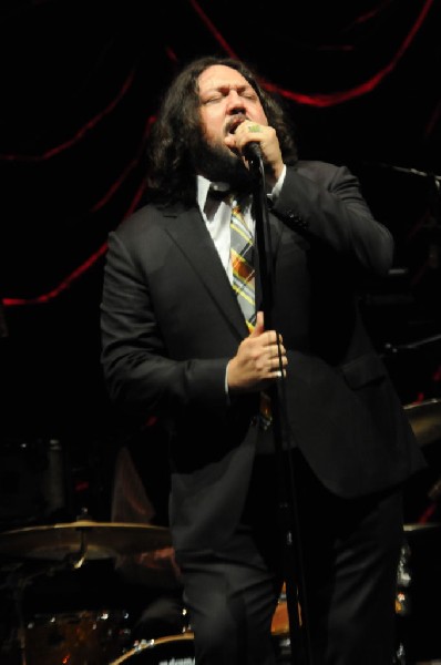 Nakia at ACL Live Austin Texas December 13, 2011