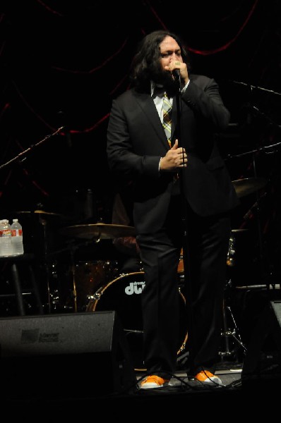 Nakia at ACL Live Austin Texas December 13, 2011