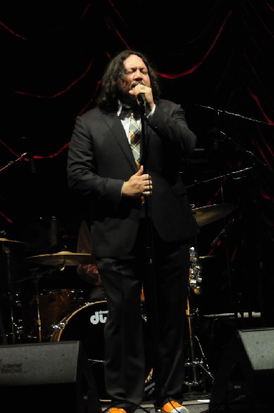 Nakia at ACL Live Austin Texas December 13, 2011