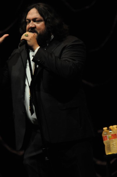 Nakia at ACL Live Austin Texas December 13, 2011