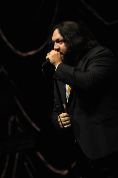 Nakia at ACL Live Austin Texas December 13, 2011