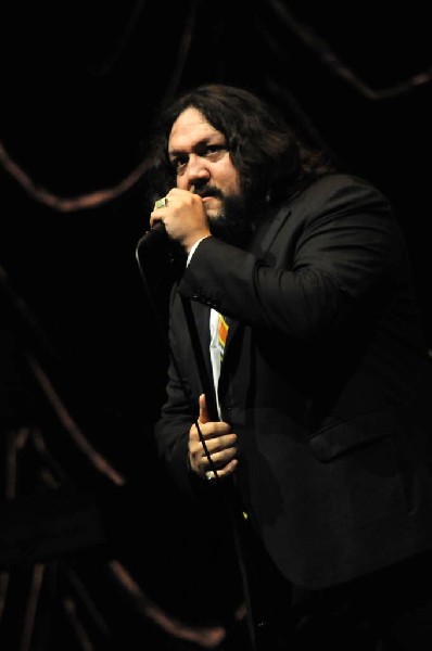 Nakia at ACL Live Austin Texas December 13, 2011