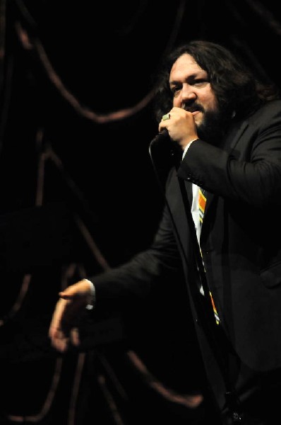 Nakia at ACL Live Austin Texas December 13, 2011