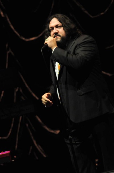 Nakia at ACL Live Austin Texas December 13, 2011