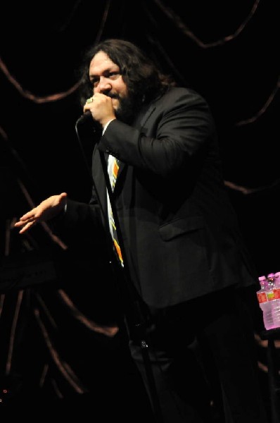 Nakia at ACL Live Austin Texas December 13, 2011