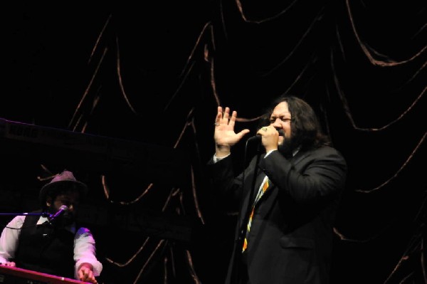 Nakia at ACL Live Austin Texas December 13, 2011